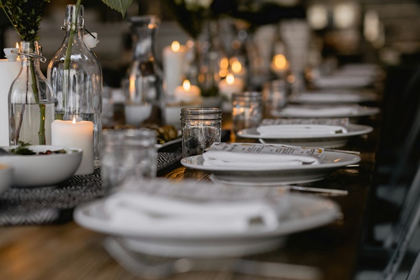 Fine dining luxury experiences in Europe and Urla