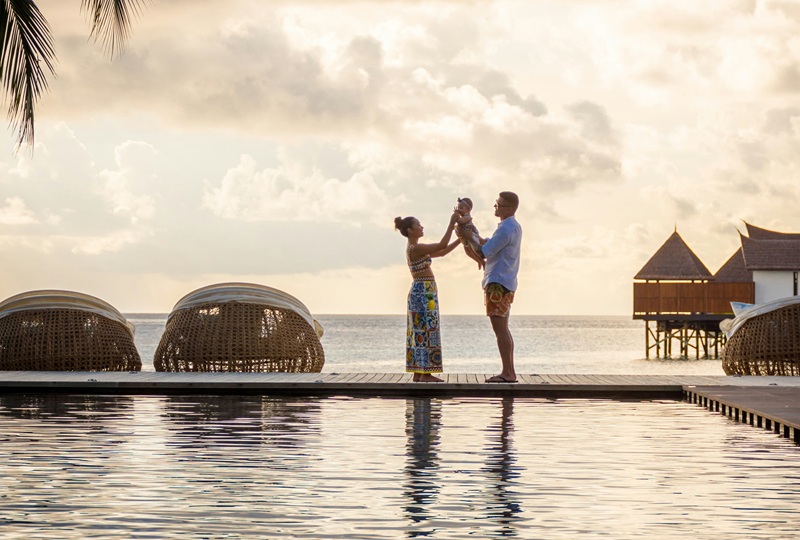 Luxury family travel in Europe