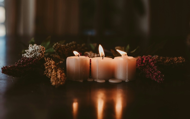 Elegant commemoration gathering setup, discreet event coordination