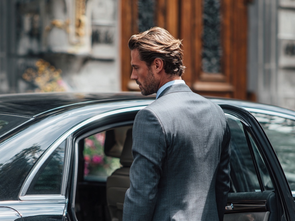 On-the-ground executive support — discreet operational coordination for corporate travel