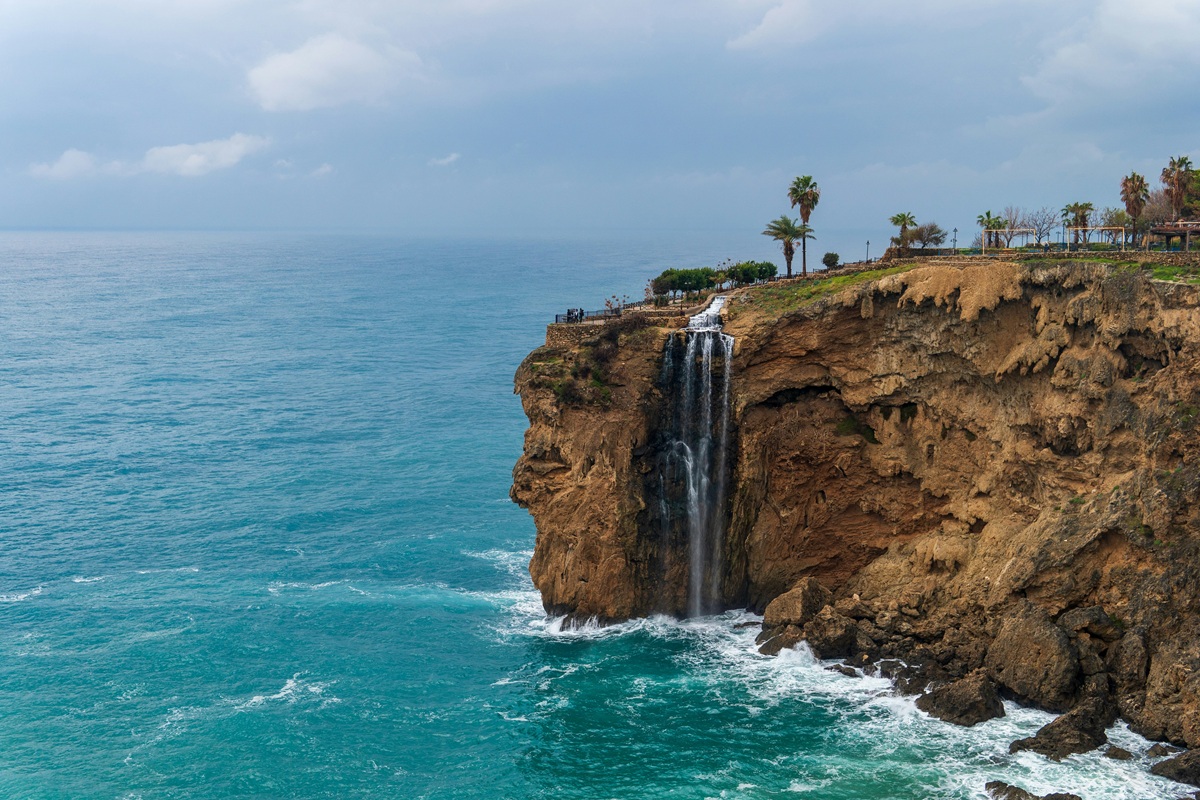Antalya — Turkish Riviera coastline and resort elegance, paired with private boating and heritage-led day routes
