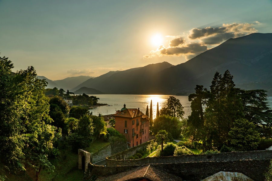 Lake Como — villa-lined shores and private lake cruising, designed with slow elegance, refined stays, and effortless transfers