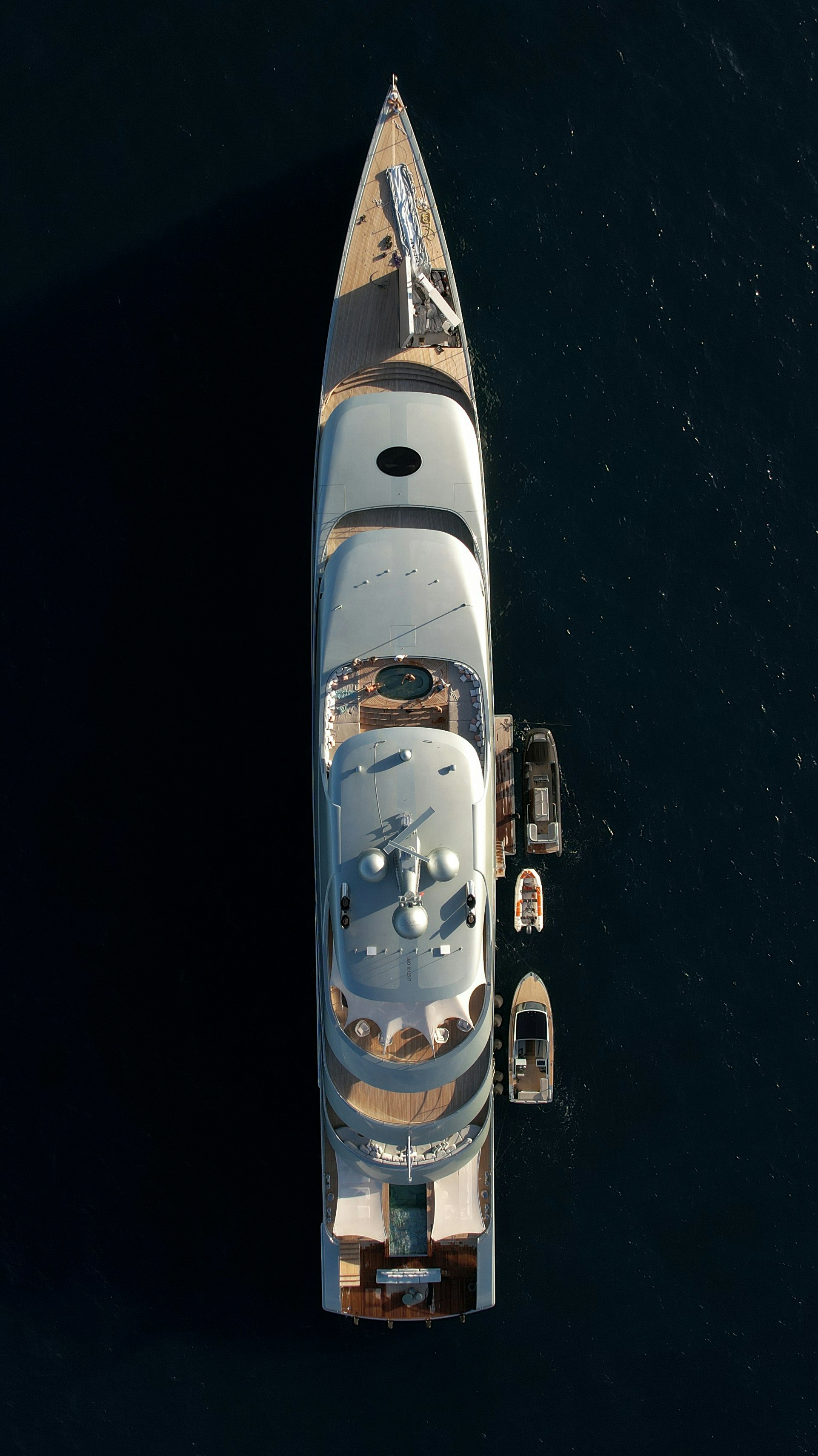 Mediterranean private yacht charter experience